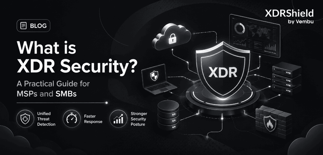 What is XDR Security