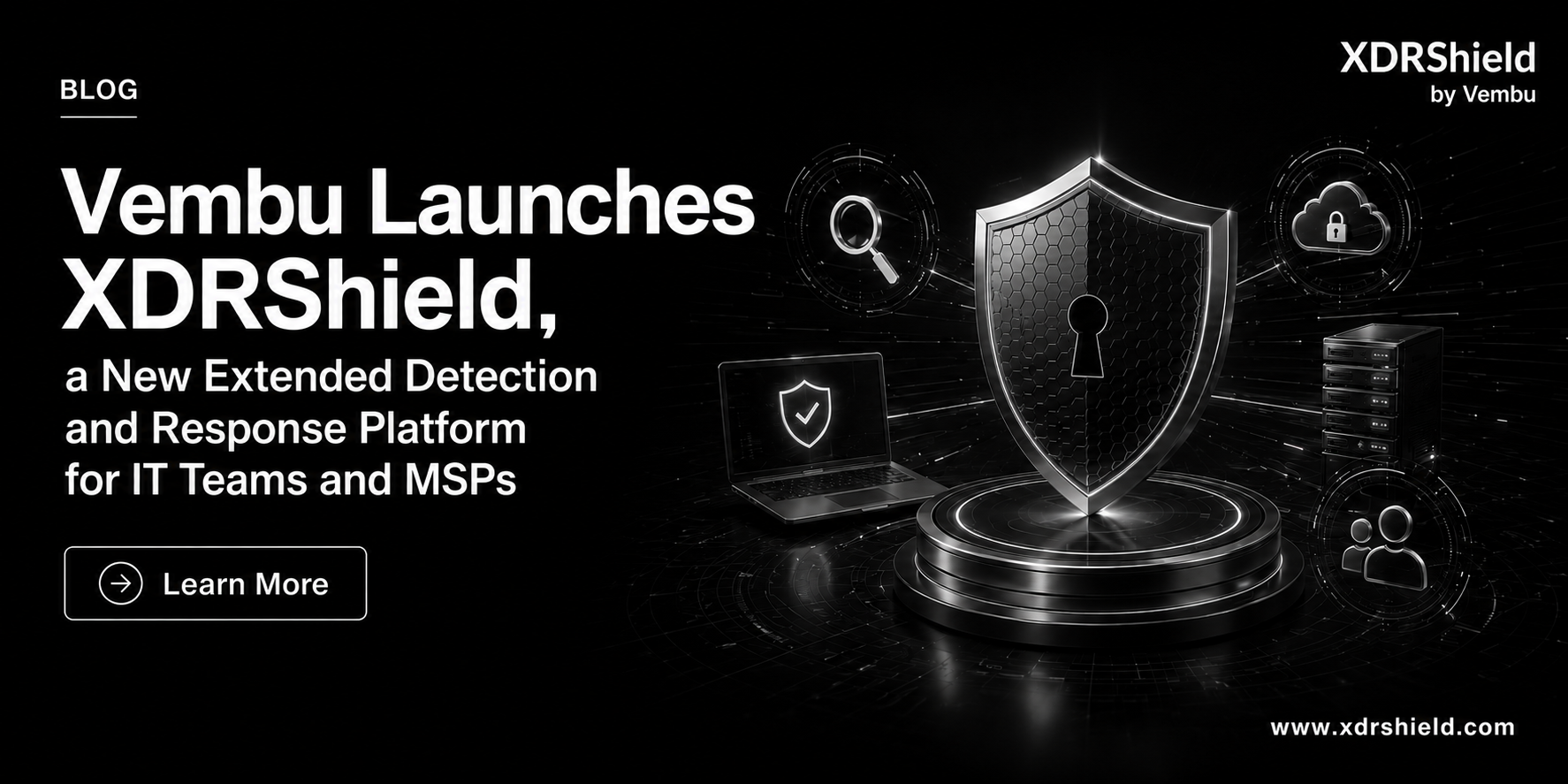 Vembu Launches XDRShield, a New Extended Detection and Response Platform