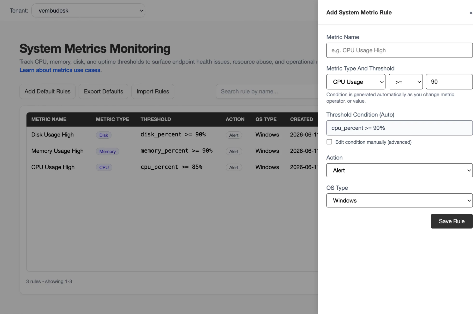 XDRShield architecture connecting endpoint visibility, investigation, response, and operations